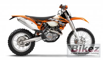 2013 KTM 500 EXC photo